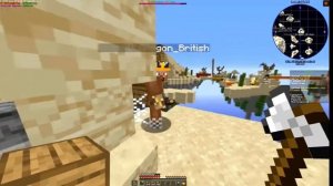 1.21.4 Endcraft, очень потная катка!