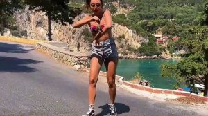 Мой розовый тюльпанчик