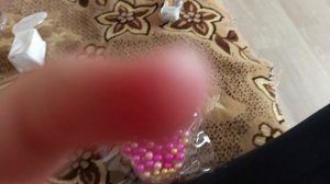 Распаковка мялки-жмялки