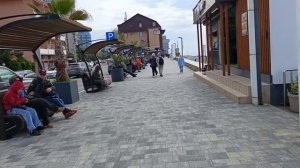 Типичный Адлер, 26 марта 2026 🔥Курорт битком! Центральные пляжи, Южное взморье, Чайка, Лазурь 🏖️