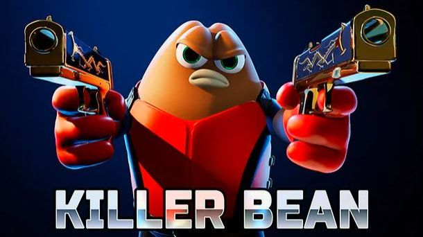 играю в тест версию killer bean (убийца боб)