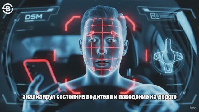 ЭТИ СИСТЕМЫ ВИДЯТ ВСЁ! КАК ADAS И DSM СПАСАЮТ ЖИЗНИ ЛЮДЕЙ