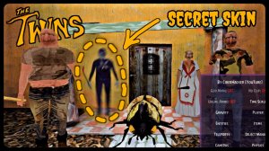 The Twins 1.1.4 - UPDATED MOD MENU APK