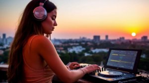 ARKADYAN _ Live Session Afro House Sunset Mix 2026