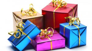 Подарочки к Новому году от Танюши 🎁🎁🎁