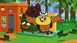 Хлебоутки 1 сезон 7 серия (мультсериал, 2014)