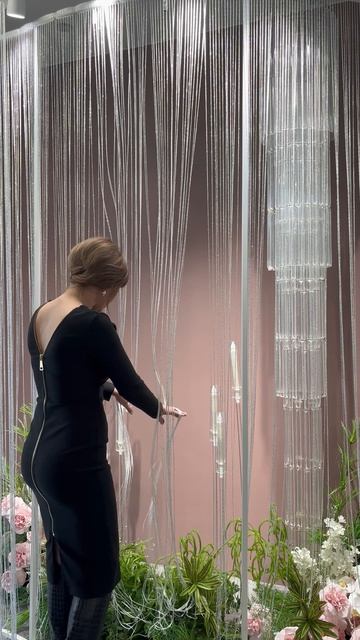 Свадебный декор. За кадром