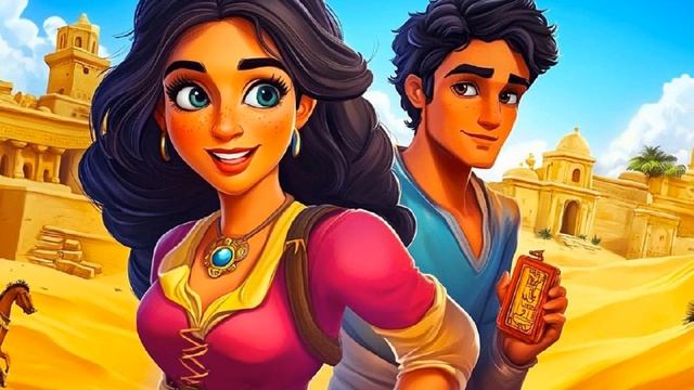 ЮМОРИСТИЧЕСКОЕ ФЭНТЕЗИ ♥ ТАЙНА АМУЛЕТА ♥ АУДИОКНИГА ПОЛНОСТЬЮ