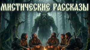 Мистические рассказы, истории смотреть онлайн. Слушать на ночь