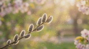 С Вербным воскресеньем! Красивое поздравление