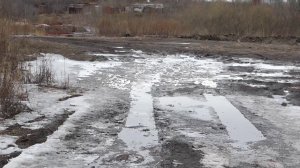 ВОДА ВОЗВРАЩАЕТСЯ: ДАУРСКАЯ И «ЧЕРЁМУШКИ» СНОВА В ЗОНЕ ПОДТОПЛЕНИЯ.