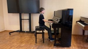 Кобзев  Илья