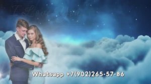 Пример ролика на свадьбу молодым от родителей жениха из фото