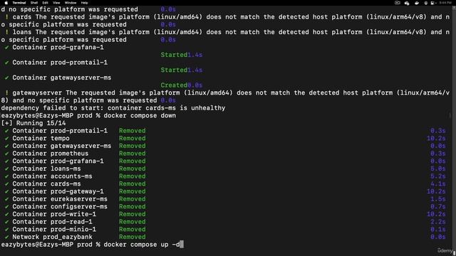 22. Implementing Tracing using Grafana, Tempo & OpenTelemetry — Part 2