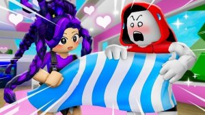 У Лили Лавбрейдс есть тайная влюбленность! Анимация