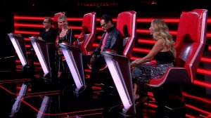 Нокауты: смотрите новый этап шоу "Голос" на Первом канале