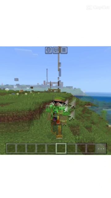 Мой скин из майнкрафт