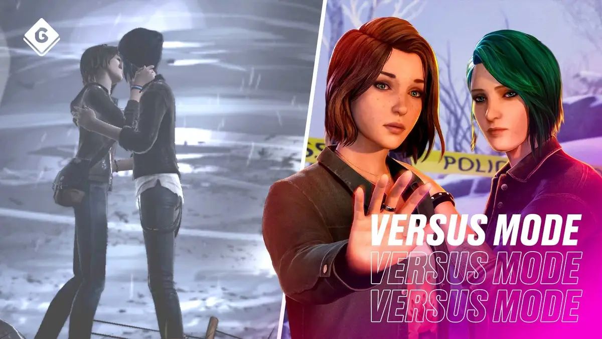 Life Is Strange: Reunion #1