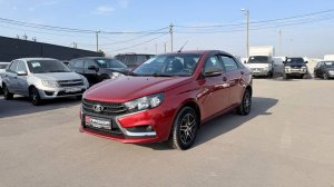 Обзор на Lada (ВАЗ) Vesta I, 2016 ПРОХОР | Просто Хорошие Автомобили!