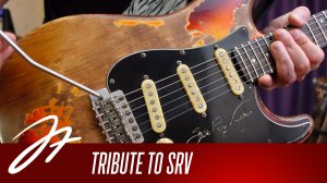 Tribute to SRV