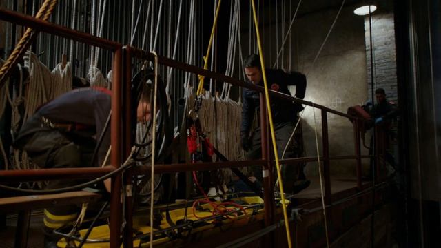 Сериал Чикаго в огне – 3 сезон 17 серия / Chicago Fire