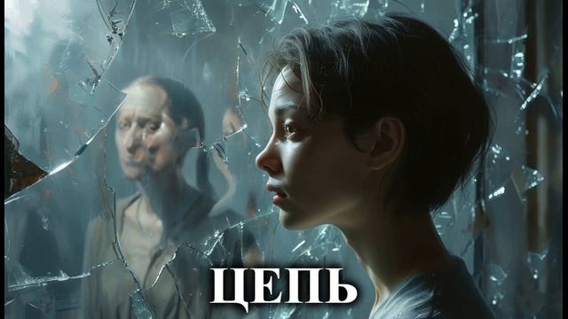 ЦЕПЬ | ЧАСТЬ 1 | АУДИОКНИГА | МИСТИКА | ТРИЛЛЕР #мистика #аудиокнига #триллер