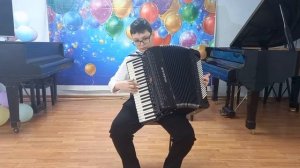 Горин Арсений