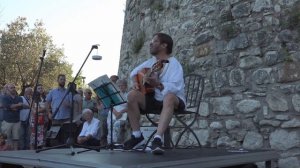 ЛЕГЕНДЫ ГИТАРЫ | AL DI MEOLA - Cerreto Sannita 13 Agosto 2023. GuitarMe School Guitar Legends