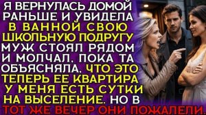 Истории из жизни|подруга УВЕЛА МУЖА|Аудио рассказы|Аудиокниги слушать онлайн|Жизненные истории