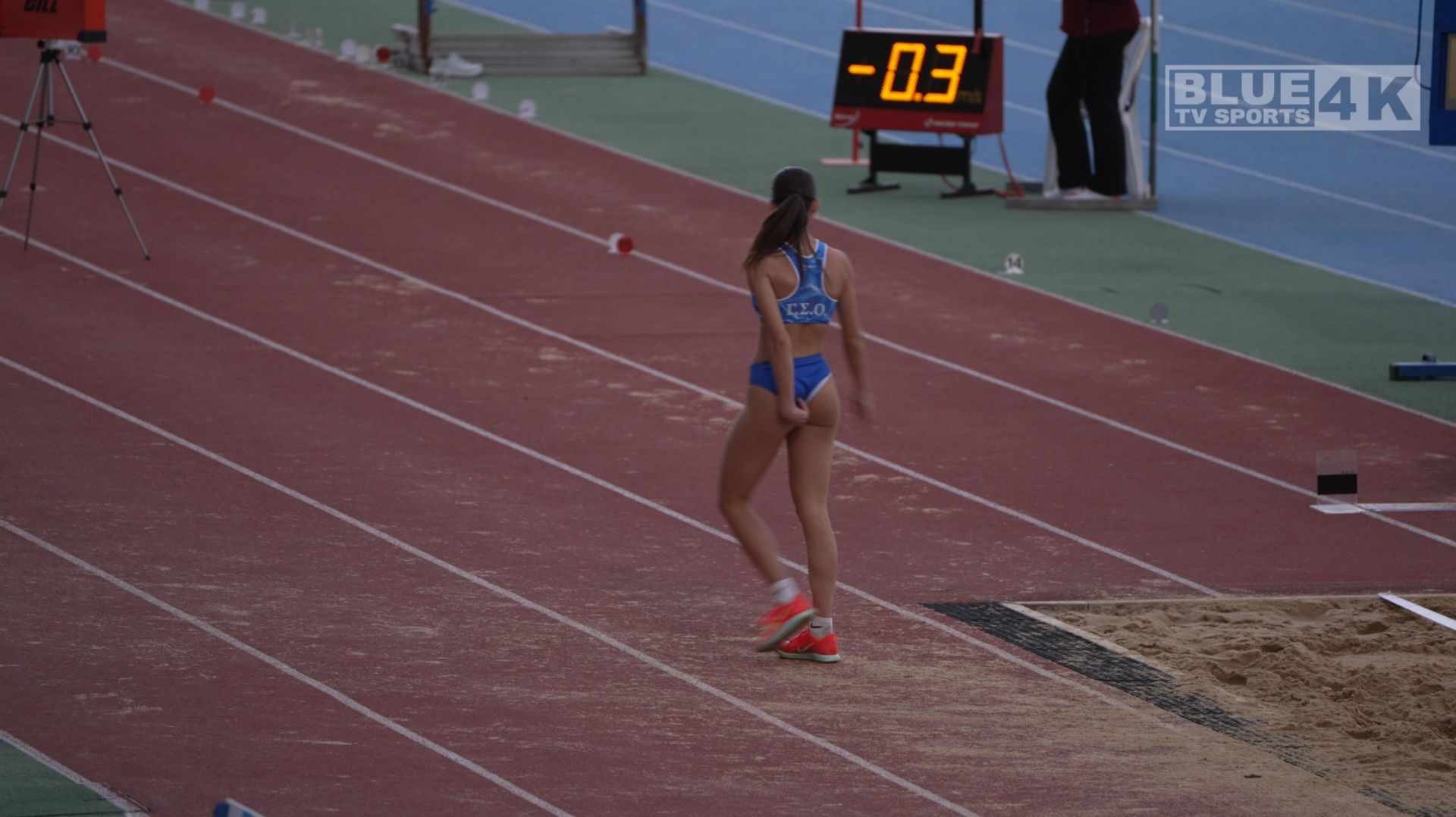 Long Jump • Diagoria 2026 Open Meeting ⁴ᴷ