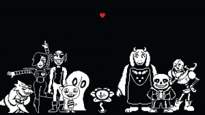 [3] UNDERTALE | УБИЙЦА ВСЕХ И ВСЯ
