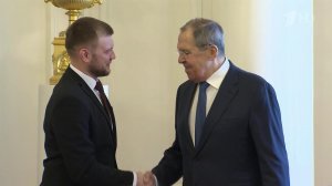 Дипломы МГИМО получили наши герои - ветераны специальной военной операции.