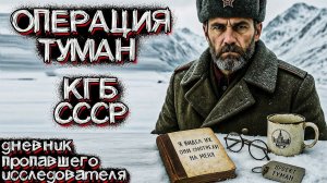 АРХИВЫ КГБ СССР. Проект "ТУМАН". Самое Страшное Расследование 80х годов. Страшные Истории на ночь