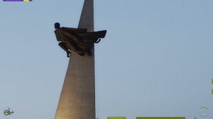 Обновленный СКК имени В Блинова перед первым матчем «Омских Крыльев» и «Челмета»
27.03.2026г. Омск.
