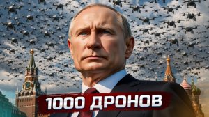 Крупнейшая атака по Украине - центры управления  Россия  Иран и США