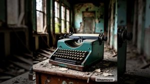 Сядь и строчи! - Черный Призрак