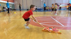 Профориентационный спорт