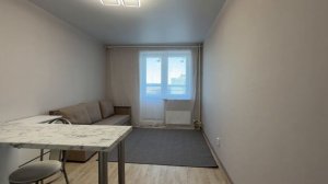 Продается просторная светлая студия в ЖК Авиа по адресу ул. Космическая, 34к1