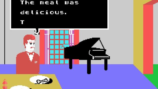 Loretta's Portrait: Sherlock Holmes (1987) [SG1000] English