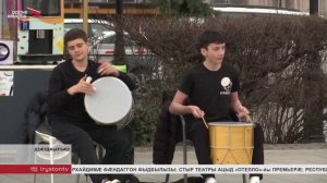 Сабырдзинады проспекты ацыд "Дарю тепло", зæгъгæ, æппæтуæрæсеон акци