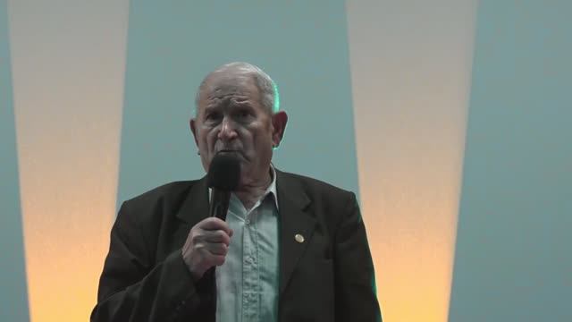 Выступление Анатолия Погодина на вечере памяти Владимира Потапова 26 10 2018