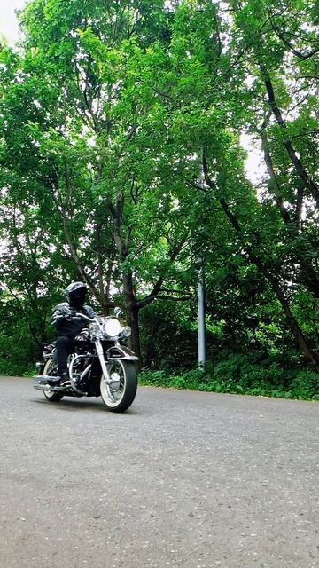 Harley Softail Deluxe Rakamakafo