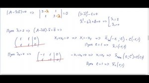 ЛА2-07 (МИРЭА 2025-2026) Подготовка к КР1 (Вариант 2)