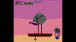 Bronkie the Brachiosaurus (1994) [SNES]