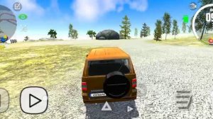Забрал Патриот с ремонта и поехал на остров / Реальная жизнь в Car Simulator 2