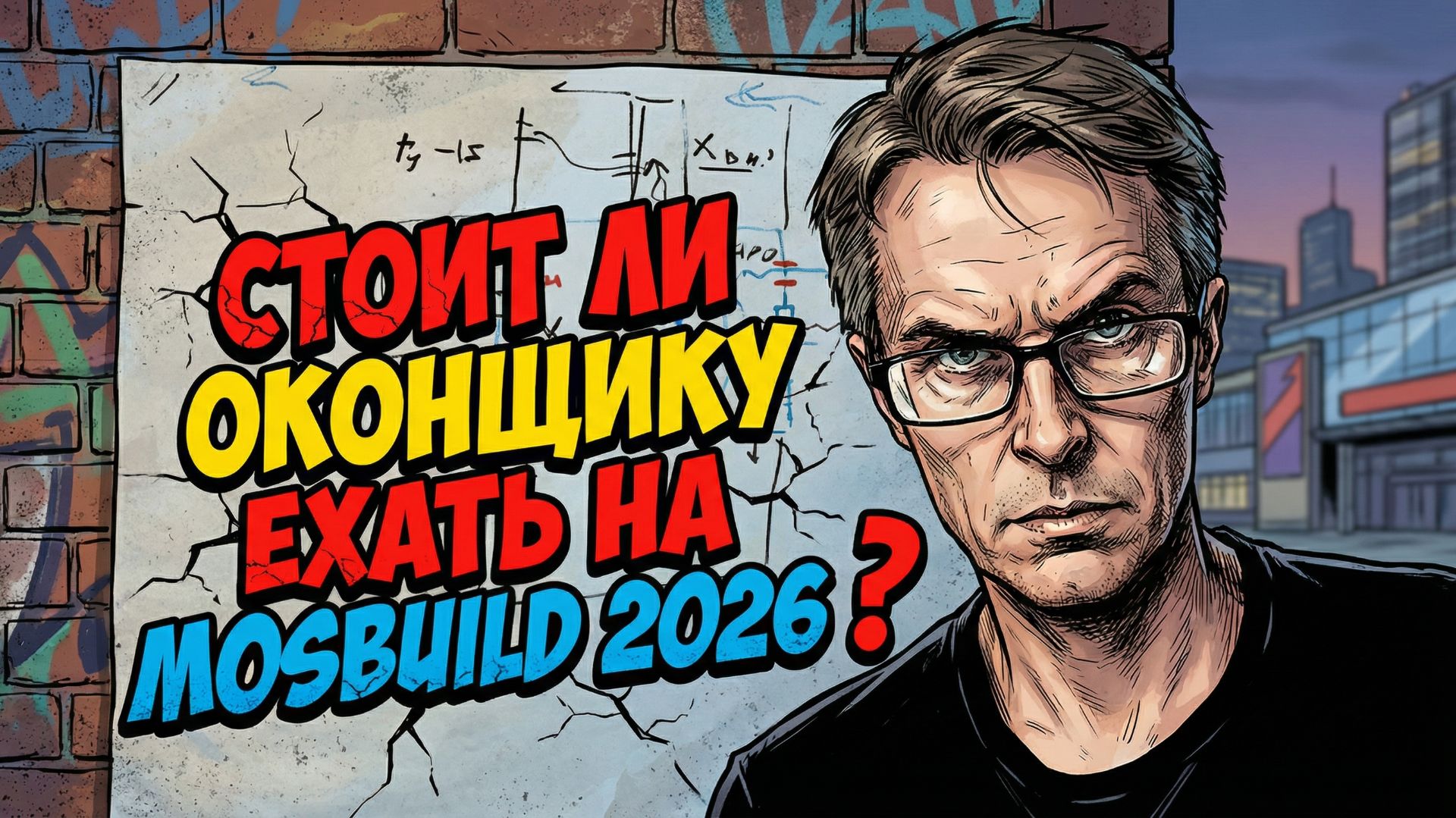 МОСБИЛД  2026. Что ждет оконщика?