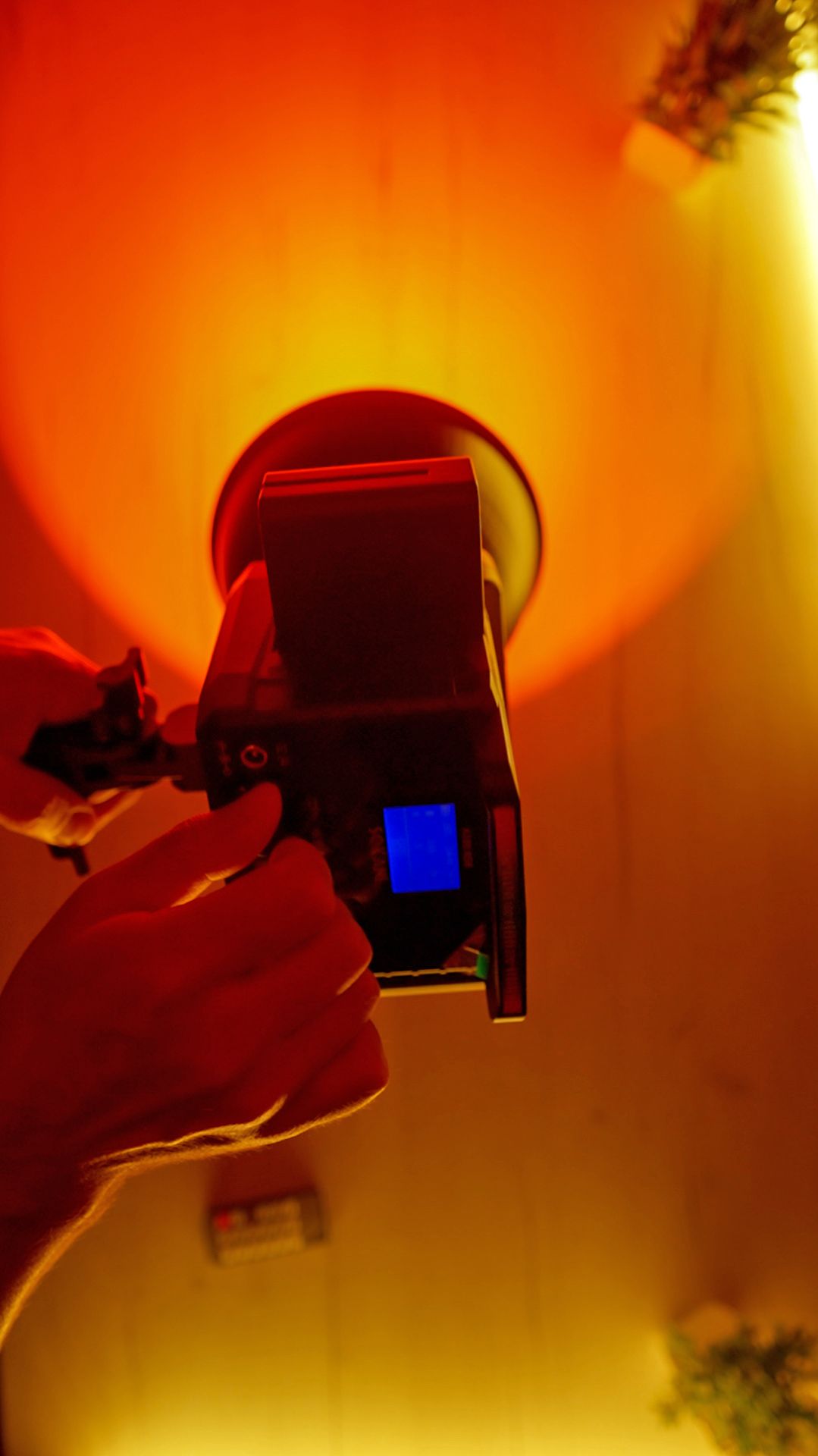 RGB-светильник за копейки! Sokani X100 RGB Kit обзор и распаковка осветителя для видео и фото