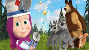 Маша и Медведь