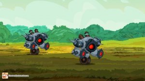 Сухопутного-Крейсера на грани уничтожения  Федор и Китобой уже близко!