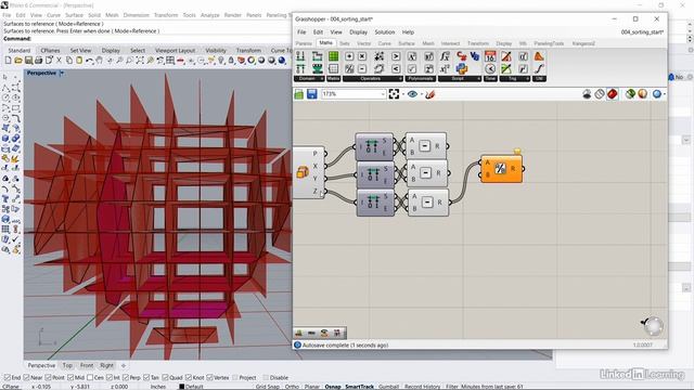 045 - Sorting inputs смотреть онлайн
